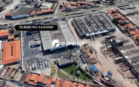 à venda, 4770m² no Cais do Porto, Fortaleza