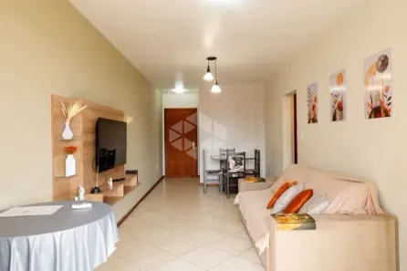 Apartamento com 2 Quartos para alugar, 88m² no Centro, Santa Maria