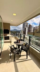Apartamento com 3 Quartos à venda, 124m² no Meia Praia, Itapema