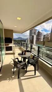 Apartamento com 3 Quartos à venda, 124m² no Meia Praia, Itapema