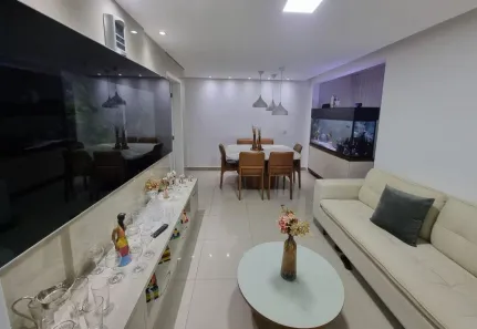 Apartamento com 3 Quartos à venda, 80m² no Castelo, Belo Horizonte