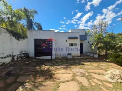 Casa de Condomínio com 4 Quartos à venda, 300m² no Setor Habitacional Jardim Botânico, Brasília