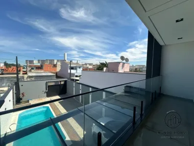 Sobrado com 2 Quartos à venda, 162m² no Residencial Giardino Di Veneto, Votorantim