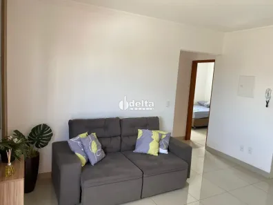 Apartamento com 2 Quartos à venda, 58m² no Santa Mônica, Uberlândia