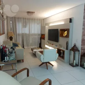 Apartamento com 4 Quartos à venda, 240m² no Piratininga, Niterói