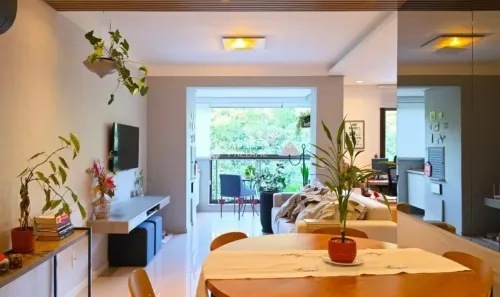 Apartamento com 3 Quartos à venda, 79m² no Itacorubi, Florianópolis