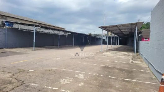 Galpão/Depósito/Armazém para alugar, 1650m² no Jardim Shangai, Jundiaí