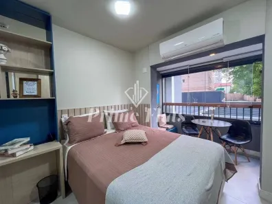 Flat com 1 Quarto para alugar, 25m² no Brooklin Paulista, São Paulo