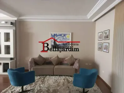 Sobrado com 4 Quartos à venda, 350m² no Vila Assunção, Santo André