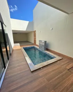 Casa com 3 Quartos à venda, 156m² no Residencial Ravena, Senador Canedo