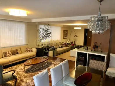 Apartamento com 4 Quartos à venda, 212m² no Santa Cecília, São Paulo