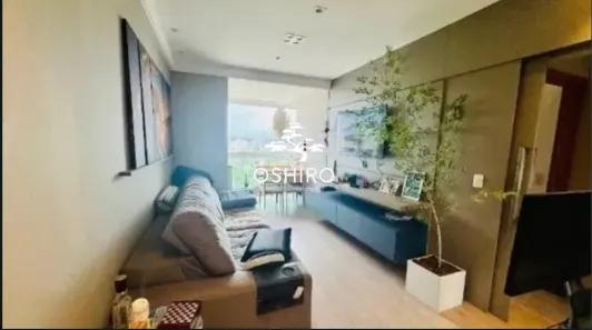 Apartamento com 2 Quartos à venda, 80m² no Ponta da Praia, Santos
