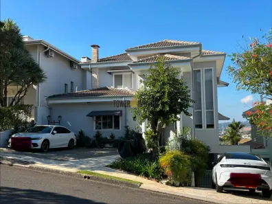 Casa de Condomínio com 4 Quartos à venda, 386m² no Jardim Recanto, Valinhos