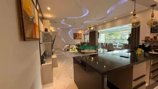 Apartamento com 2 Quartos à venda, 116m² no Jardim Santa Mena, Guarulhos