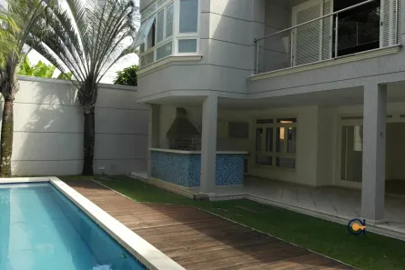Casa com 4 Quartos à venda, 400m² no Alphaville Residencial Dois, Barueri