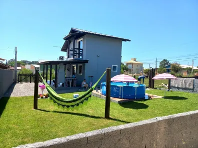 Casa com 2 Quartos à venda, 93m² no Alto Arroio, Imbituba