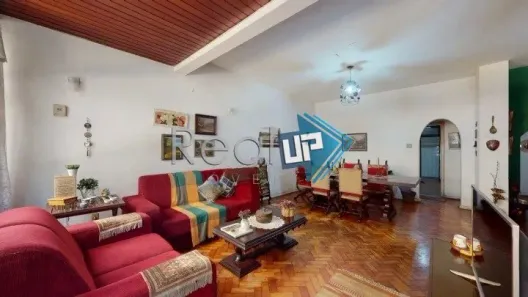 Apartamento com 4 Quartos à venda, 202m² no Copacabana, Rio de Janeiro