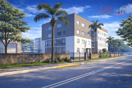 Apartamento com 3 Quartos à venda, 60m² no Parque Olinda, Gravataí