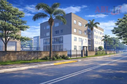 Apartamento com 3 Quartos à venda, 60m² no Parque Olinda, Gravataí