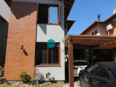 Casa de Condomínio com 3 Quartos para venda ou aluguel, 117m² no Igara, Canoas
