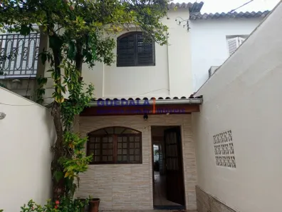 Sobrado com 2 Quartos para alugar, 90m² no Jardim Trussardi, São Paulo