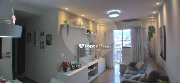 Apartamento com 3 Quartos à venda, 81m² no Méier, Rio de Janeiro