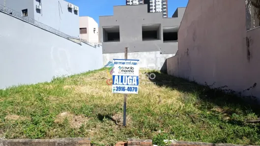 Lote/Terreno para alugar, 253m² no Jardim Botânico, Ribeirão Preto
