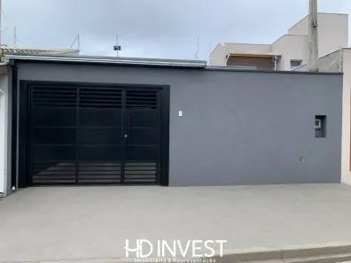 Casa com 3 Quartos à venda, 110m² no Jardim Barcelona, Indaiatuba