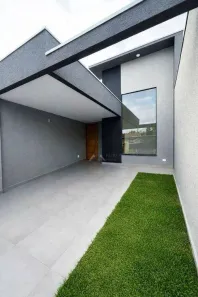 Casa com 3 Quartos à venda, 132m² no Coliseu, Londrina
