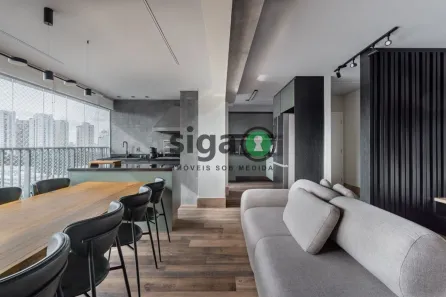 Apartamento com 2 Quartos à venda, 94m² no Vila Andrade, São Paulo