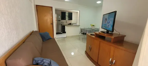 Apartamento com 3 Quartos à venda, 60m² no Centro, Caldas Novas