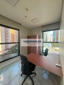 Sala Comercial para alugar, 70m² no Parque Residencial Aquarius, São José dos Campos