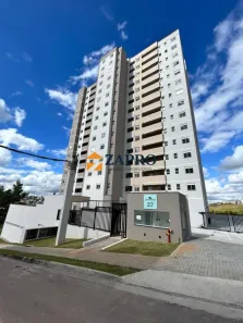 Apartamento com 2 Quartos para alugar, 60m² no Condomínio Residencial Colinas do Paratehy, São José dos Campos
