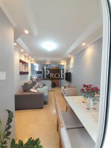 Apartamento com 2 Quartos à venda, 55m² no Santa Maria, Santo André