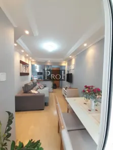 Apartamento com 2 Quartos à venda, 55m² no Santa Maria, Santo André