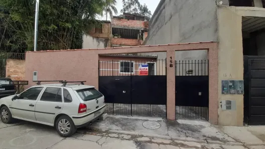 Casa com 1 Quarto para alugar, 60m² no Vila Irmãos Arnoni, São Paulo