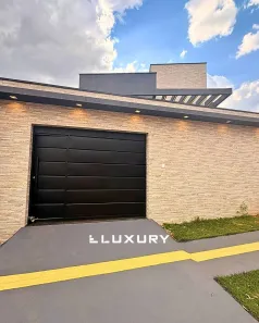 Sobrado com 3 Quartos à venda, 131m² no Residencial Jardim Canedo, Senador Canedo