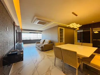 Apartamento com 3 Quartos à venda, 125m² no Parque Iracema, Fortaleza