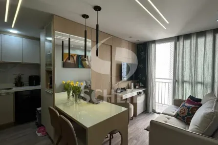 Apartamento com 2 Quartos à venda, 36m² no Jardim Taquaral, São Paulo