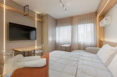 Apartamento com 1 Quarto para alugar, 25m² no Bela Vista, Porto Alegre