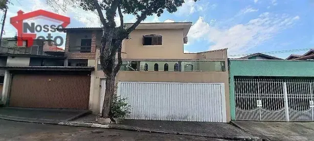 Sobrado com 3 Quartos à venda, 350m² no Parque São Domingos, São Paulo