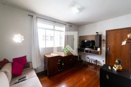 Apartamento com 3 Quartos à venda, 95m² no Vila Paris, Belo Horizonte