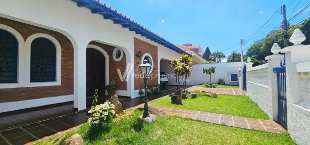 Casa com 4 Quartos à venda, 540m² no Jardim Chapadão, Campinas