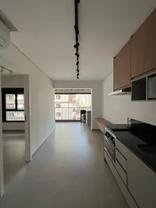 Apartamento com 1 Quarto à venda, 37m² no Pinheiros, São Paulo