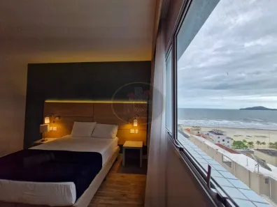 Apartamento com 1 Quarto à venda, 28m² no Pompéia, Santos