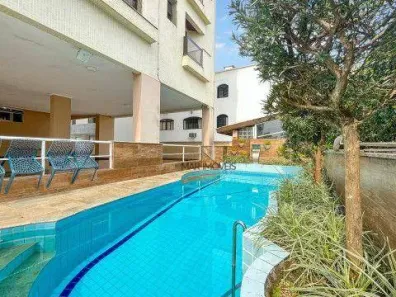 Apartamento com 4 Quartos para venda ou aluguel, 150m² no Loteamento João Batista Julião, Guarujá