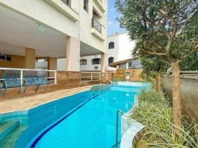Apartamento com 4 Quartos à venda, 150m² no Loteamento João Batista Julião, Guarujá