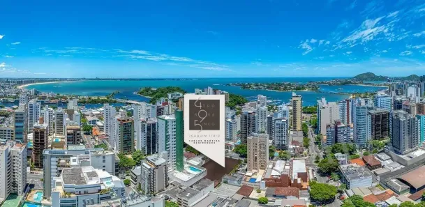 Apartamento com 4 Quartos à venda, 281m² no Praia do Canto, Vitória