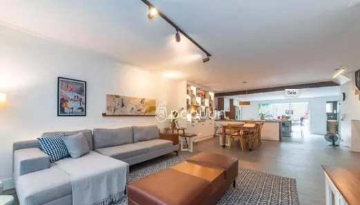 Casa de Condomínio com 4 Quartos à venda, 280m² no Cidade Monções, São Paulo