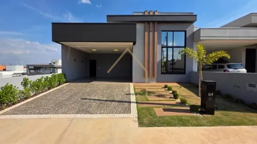 Casa de Condomínio com 3 Quartos à venda, 193m² no Parque dos Pinheiros, Nova Odessa